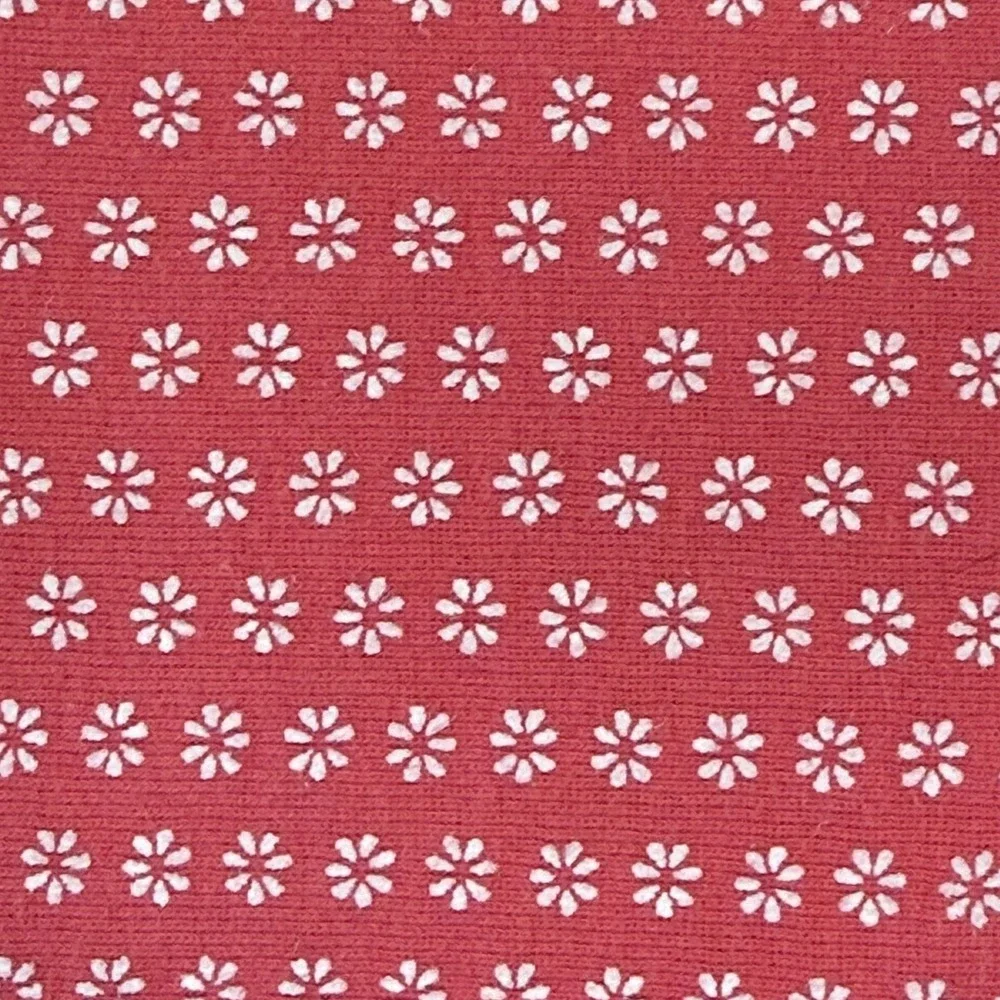 Carter's Pink Daisy Baby Girl Receiving Blanket Cotton Floral Reversible Swaddle